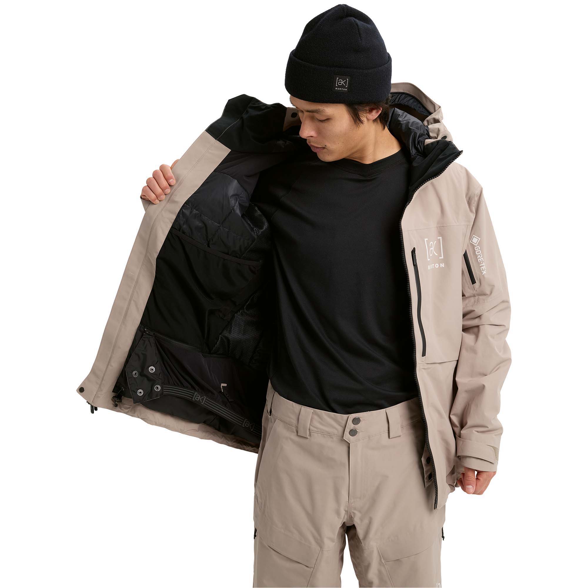 Burton [Ak] Helitack Gore-Tex Insulated Ski/Snowboard Jacket